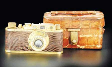  دوربین عکاسی متعلق به سال1932