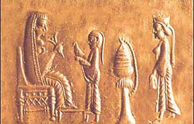 نخستین زن پادشاه ایران,سلسله ساسانیان,پوراندخت نخستین پادشاه زن ایرانی