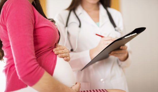 5 توصیه متخصصان تغذیه برای ترمیم زخم در بارداری