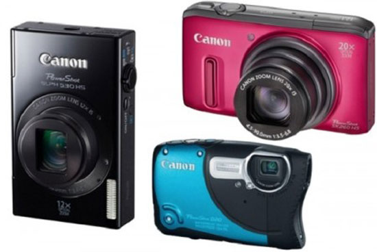 با انواع مختلف دوربین‌های دیجیتال آشنا شوید