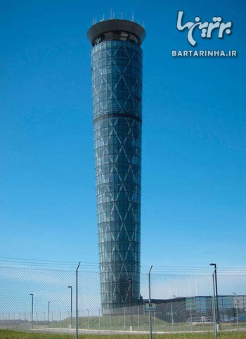 عجیب ترین برج های مراقبت دنیا