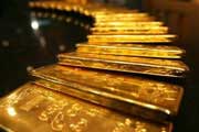 صعود طلا به بالای ۱۶۰۰ دلار در بازار جهانی