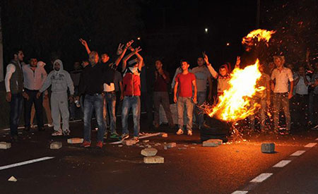 اخبار,اخبار بین الملل, اعتراضات مناطق کردنشین ترکیه