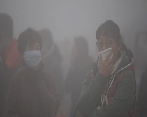 آلوده‌ترین شهرهای دنیا کجا هستند؟