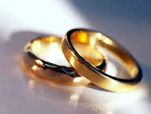 مرد حسود در روز عروسی با زن دیگری ازدواج كرد
