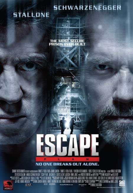فیلم سینمایی , فیلم نقشه فرار 