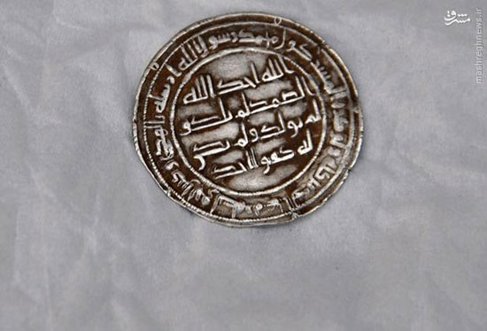 کشف قدیمی‌ترین سکه‌های اسلامی در ترکیه