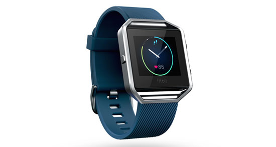 Fitbit Blaze، ساعت هوشمند ۲۰۰ دلاری که برای تناسب اندام شما ساخته شده
