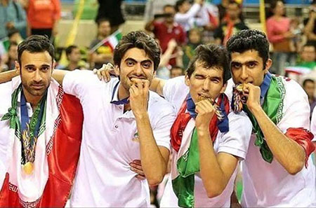 اخبار,اخبار ورزشی,تیم ملی والیبال ایران