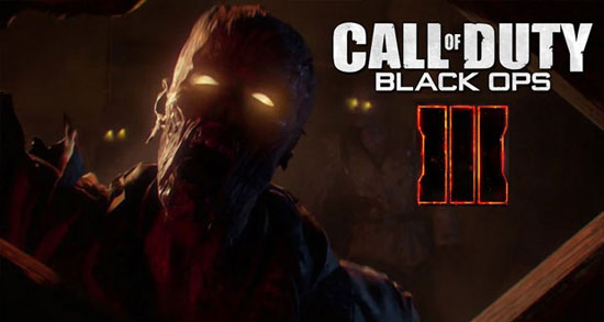 بازی Call of Duty: Black Ops 3 رکورد زد