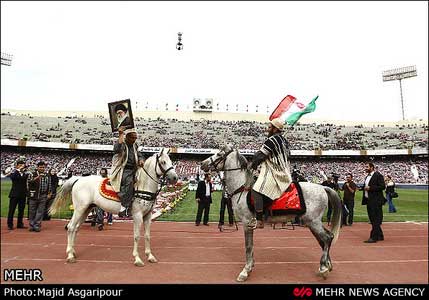 مشایی , میتینگ ناموفق دولت