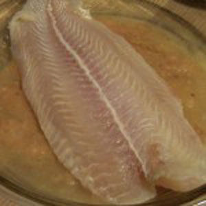 پخت ماهی سوخاری, طرز پخت ماهی در فر
