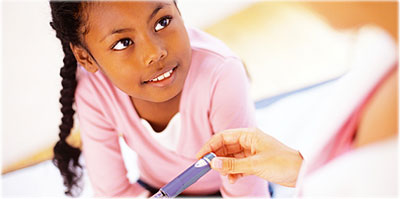 علل دیابت در کودکان,درمان داروریی دیابت کودکان