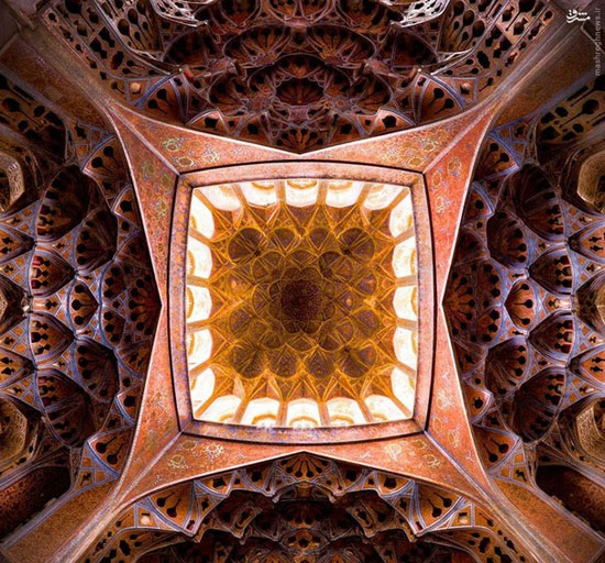 زیباترین گنبدهای ایران