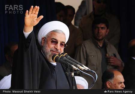 اخبار ,اخبار سیاسی ,رونمایی از لباس فرم جدید محافظان روحانی