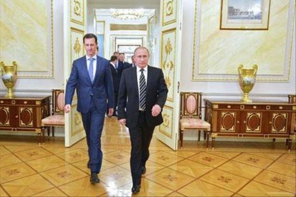  اخبار بین الملل ,خبرهای بین الملل ,سفیر روسیه در سوریه 