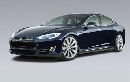 اخبار,اخبار گوناگون,خودروهای برتر اروپا,تصاویر Tesla Model S