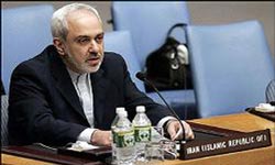 وزیر امور خارجه ایران ,بحران سوریه