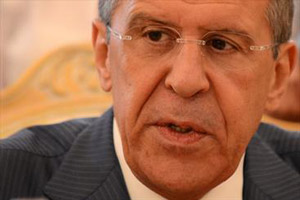 وزیر خارجه روسیه,غنی سازی صلح آمیز اورانیوم
