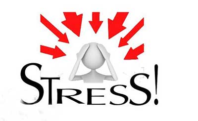 مدیریت استرس,نشانه های استرس,استرس مثبت