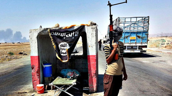 عکس: زندگی در پایتخت خلافت داعش