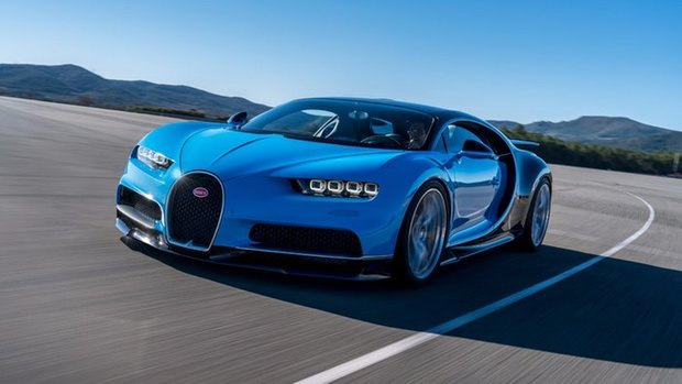 اخبارعلمی,خبرهای علمی,Bugatti Chiron