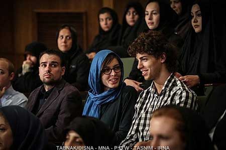 اخبار,اخبار دانشگاه , حضور روحانی در دانشگاه تهران