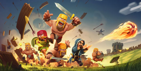 چرا بازی Clash Of Clans به طرز شگفت آوری محبوب است؟