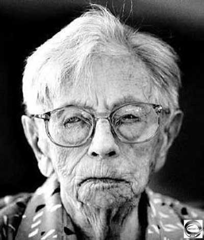مسن ترین انسان جهان (+ عکس) 