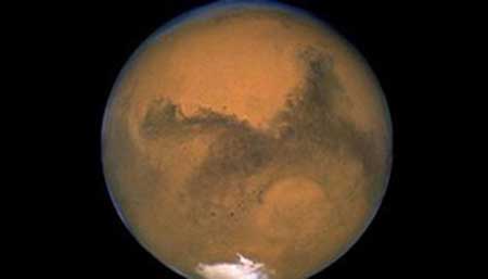 اخبار,اخبارعلمی,کشف آب در مریخ