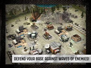 دانلود بازی Call of Duty - Heroes برای iOS