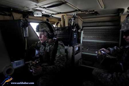 اخبار,اخبار اجتماعی , زنان ارتش آمریکا