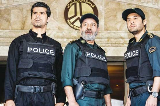 نگاهی گذرا بر سریال های پلیسی ایرانی در سال جاری
