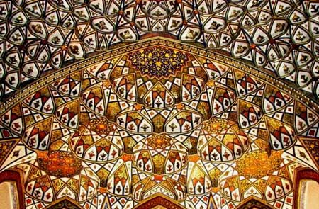 تالار اشرف,تالار اشرف اصفهان,بناهای تاریخی اصفهان