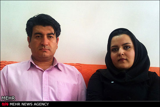 رزهای رنگین‌کمانی اختراع زوج ایرانی +عکس