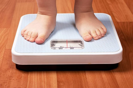 درمان صحیح چاقی کودکان و نوجوانان