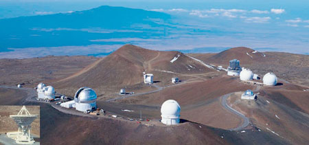 اخبار,اخبار علمی,بزرگترین تلسکوپ خورشیدی جهان