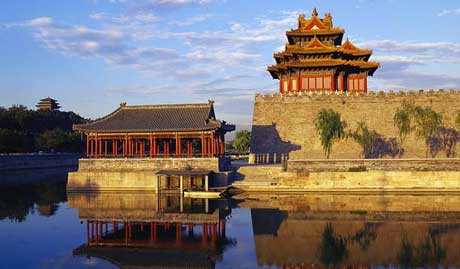 چین,آثار باستانی چین,دیدنیهای چین