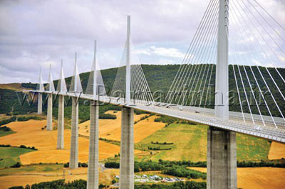 عجیب ترین پل‌های جهان,عجایب گردشگری,طولانی‌ترین پل جهان