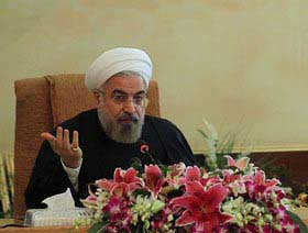اخبار,اخبار سیاسی ,حسن روحانی 