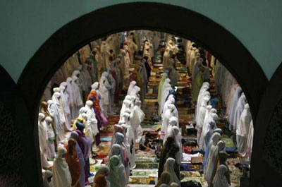 هلال ماه رمضان, رسوم مردم ترکیه در ماه رمضان