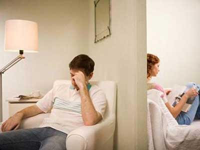 طلاق در شبکه‌های اجتماعی,طلاق عاطفی,جدایی عاطفی