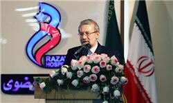 علی لاریجانی ,رییس مجلس شورای اسلامی