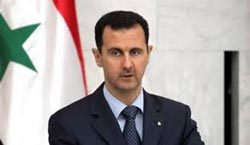 پیشنهاد روسیه برای بشار اسد ,تسلیحات شیمیایی سوریه