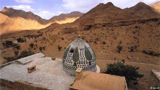 مکان‌ های مقدس زرتشتیان ایران