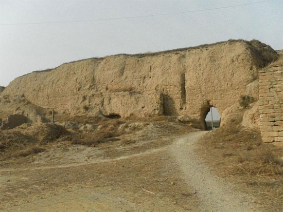 معابد روستای دو هزار ساله