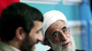 جنتی و احمدی نژاد