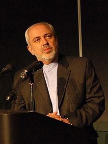 محمدجواد ظریف  , وزیر امور خارجه 