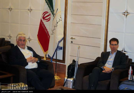 ورود هیات آژانس بین المللی انرژی اتمی به تهران