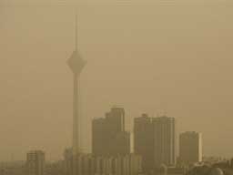 رگ خاموش تهرانی‌ها بر اثر آلودگی هوا